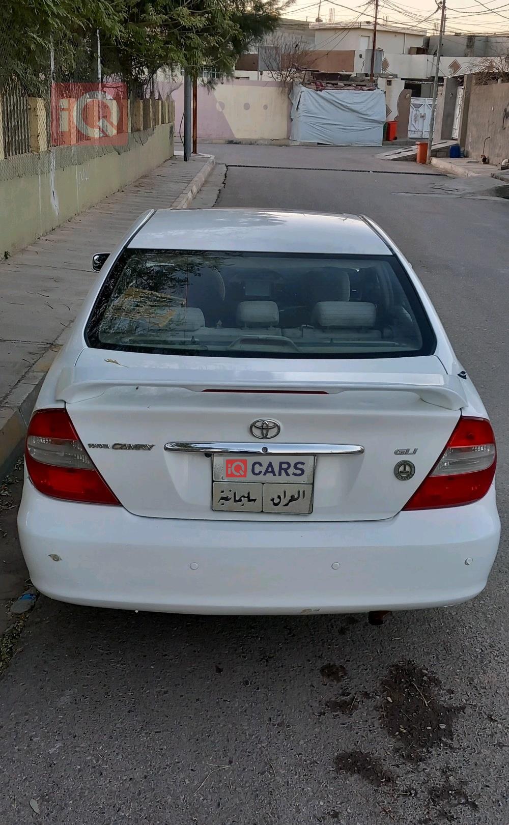 تويوتا كامري